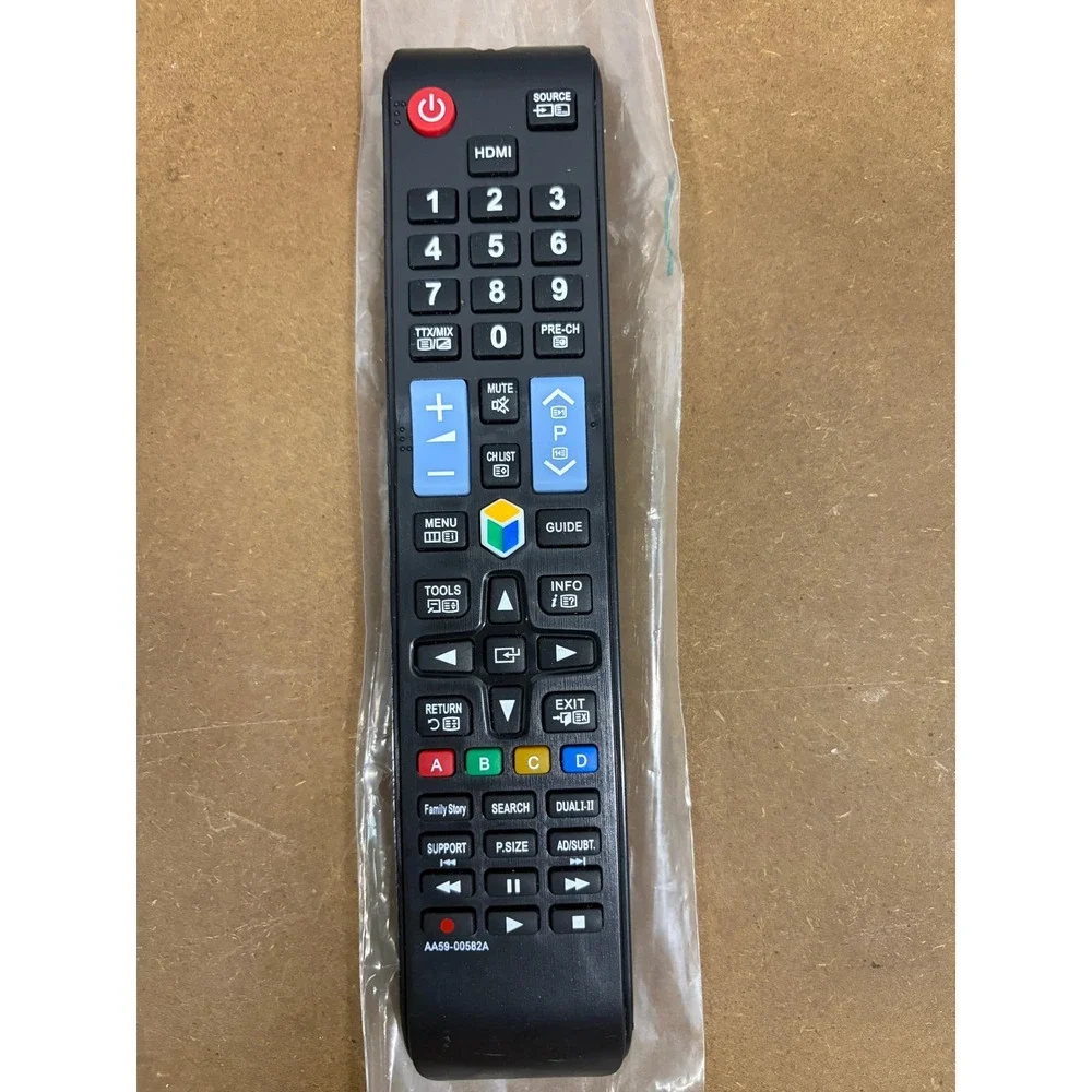 Samsung replacement remote